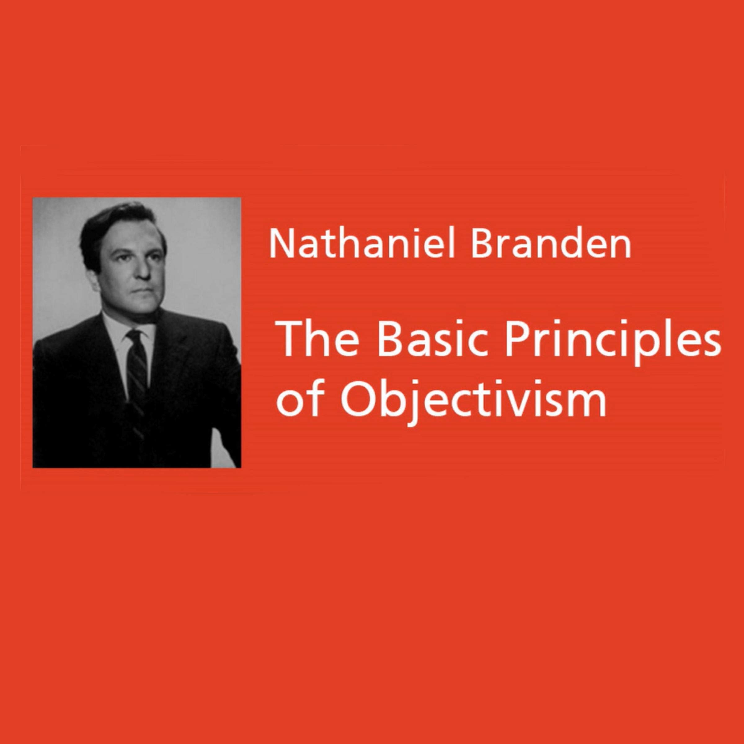 Cover art for The Basic Principles of Objectivism