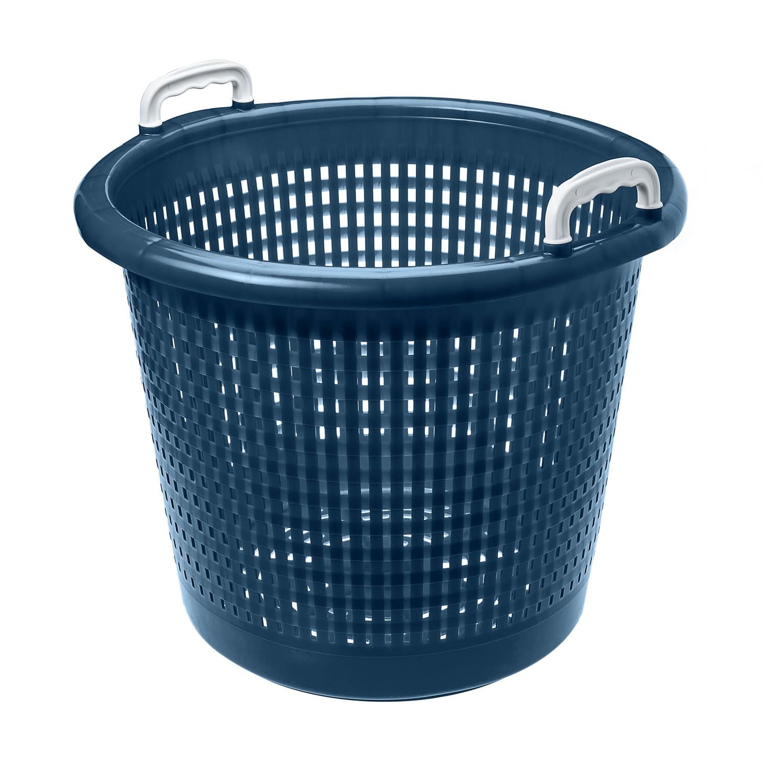 FIAP profifish FishBasket 60 - Fischkorb - Behälter - Fischwanne - lebensmittelecht - hohe Beständigkeit - Farbe orange - Material Kunststoff PE-LD - Volumen 60 Liter - Fischzucht - Teichwirtschaft