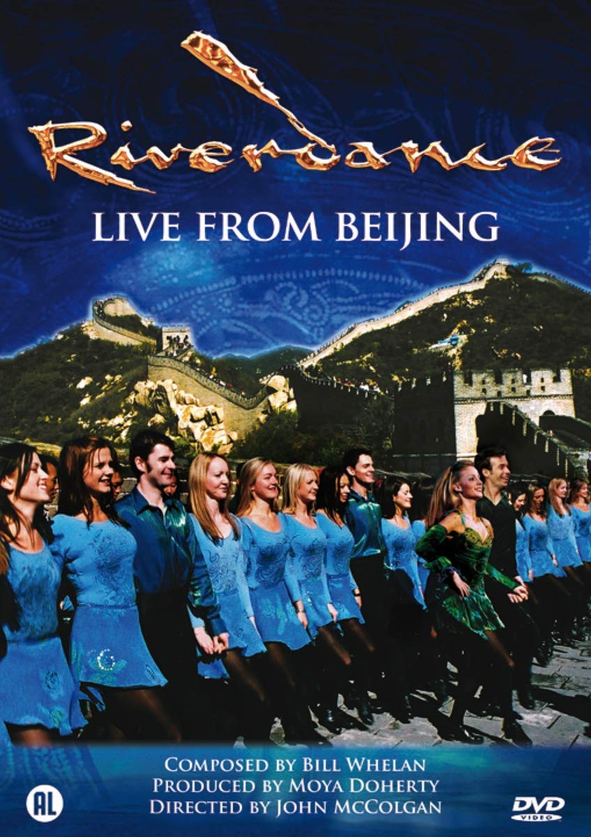 Riverdance - Live From Beijing [DVD]