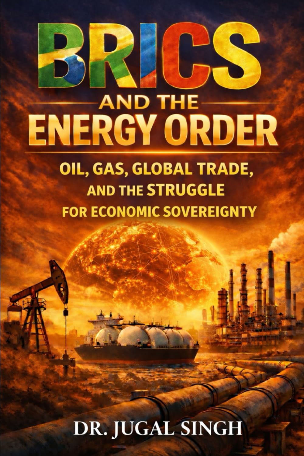 BRICS and The Energy Order: OIL, GAS, GLOBAL TRADE, AND THE STRUGGLE FOR ECONOMIC SOVEREIGNTY (Global Power Shifts : Geopolitics, Economics, and the New World Order)
