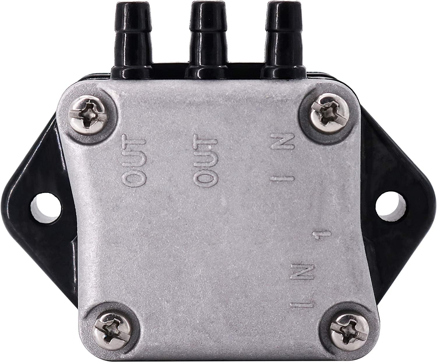 826398T3 826398A1 826398A3 Fuel Pump Compatible with Mercury Outboard 25 30 40 45 50 60 HP 4 Stroke