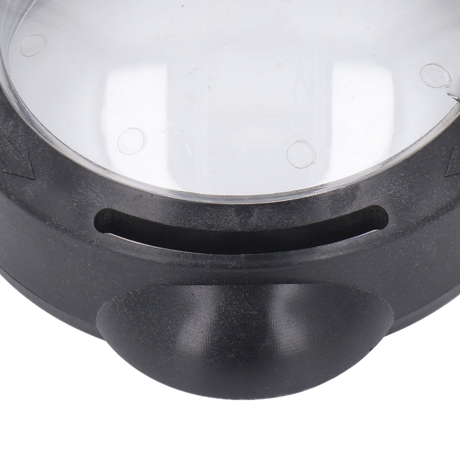 Couvercle de Crépine avec Anneau de Verrouillage et Joint Torique de Remplacement pour Pompe de Piscine SPX5500D, Matériau ABS Durable, Conception étanche, 1 unité