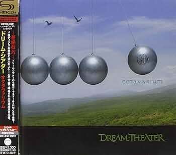 dream theater SHM-CD 8枚セット　すべて未開封 dream theater SHM-CD 8枚セット すべて未開封 dream theater