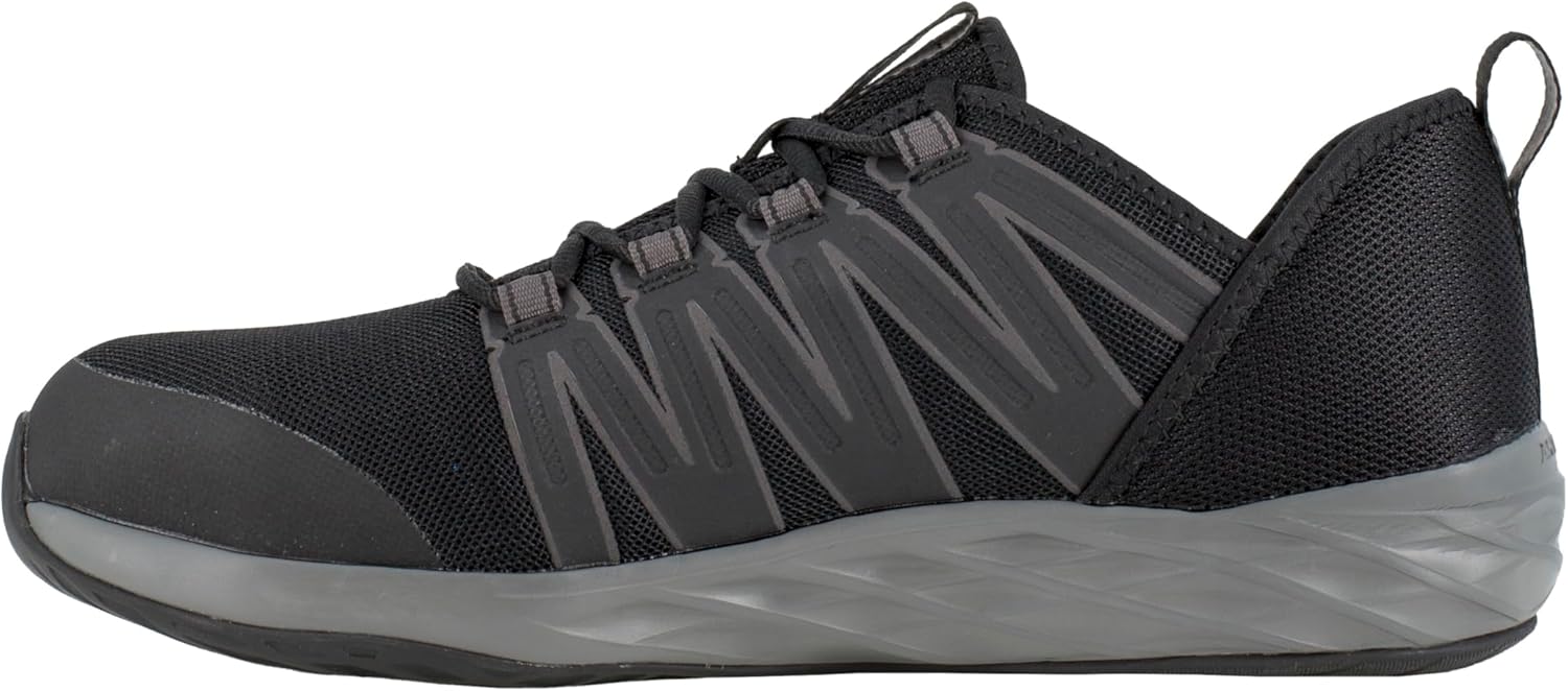 Reebok Work Astroride Work ST Oxford Men's Safety Shoe - Right Side View