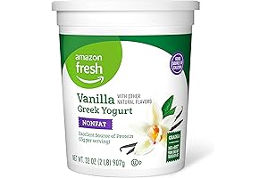 Greek Nonfat Vanilla Yogurt: A Heavenly Delight for the Health-Conscious