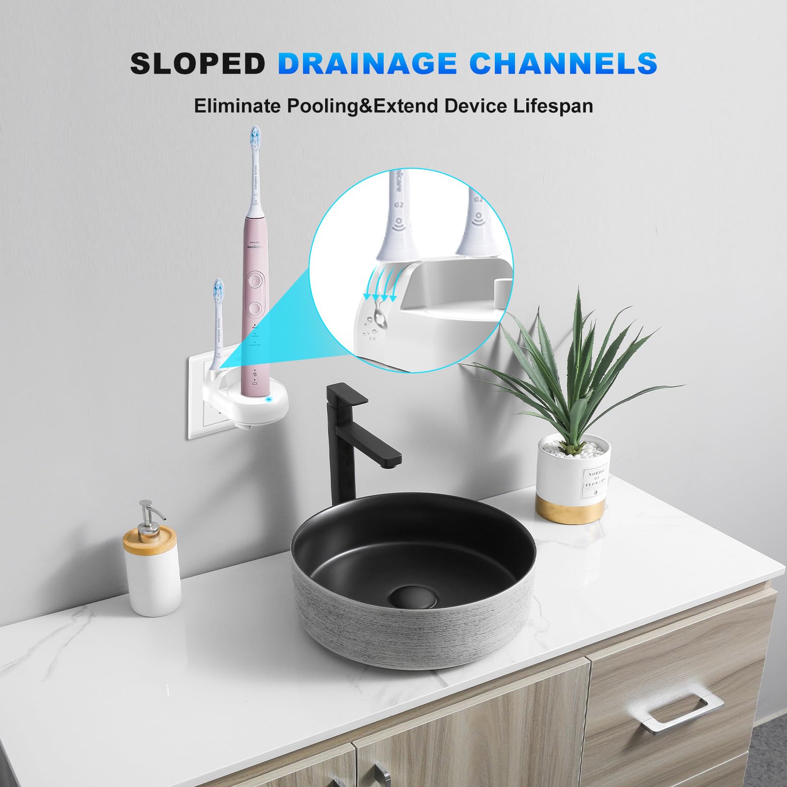 Philips Sonicare Charger Replacement - Buy Online -3