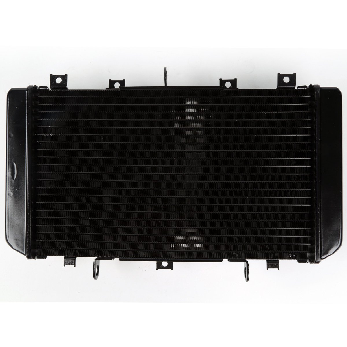Moto Radiatore Raffreddamento Adatto per Kawasaki Z750 2004-2006 Z750S 2005-2006