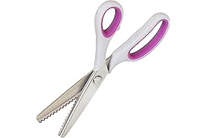 Long Ying Pinking Shears: Precision Cuts for Lace Front Wigs