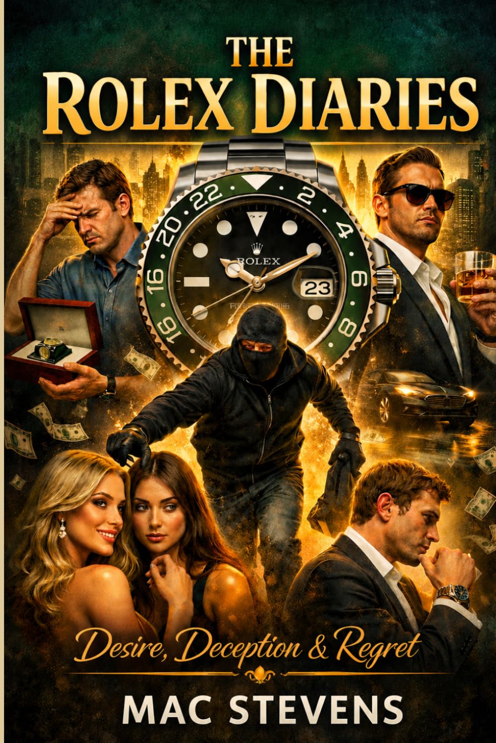 The Rolex Diaries: Desire, Deception & Regret