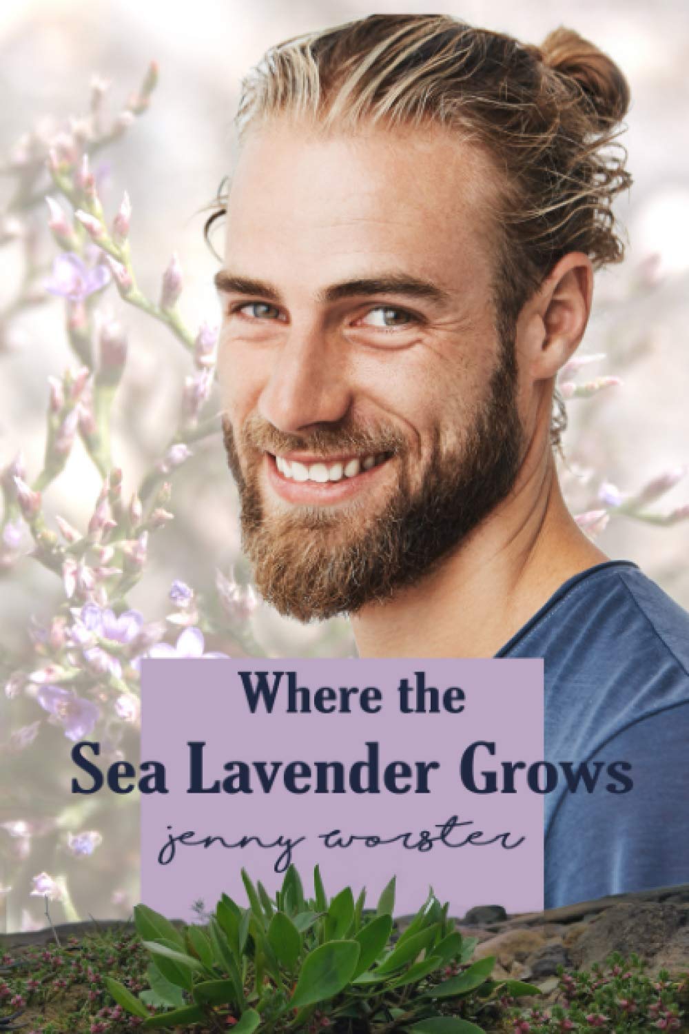 Where the Sea Lavender Grows: 1 (Summer Harbor, Maine)
