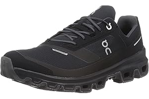 Cloud Waterproof Men's Low-top Shoes: Conquer Rain and Trails