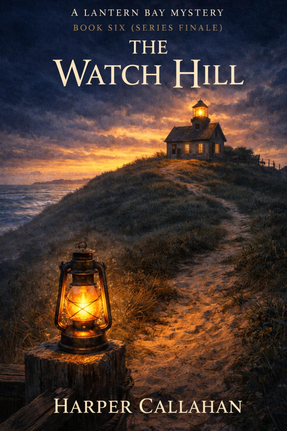 The Watch Hill: The Lantern Bay Mysteries, Book Six