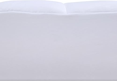 Miniatura 6 de Classic Brands Defend-A-Bed Ultimate Alternative - Protector de colchón acolchado de plumón, tamaño Queen