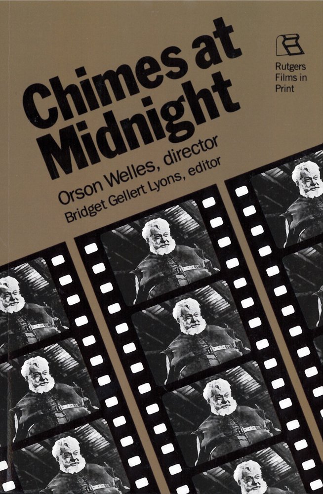 Chimes at Midnight Orson Welles film dramatique historique drame shakespearien