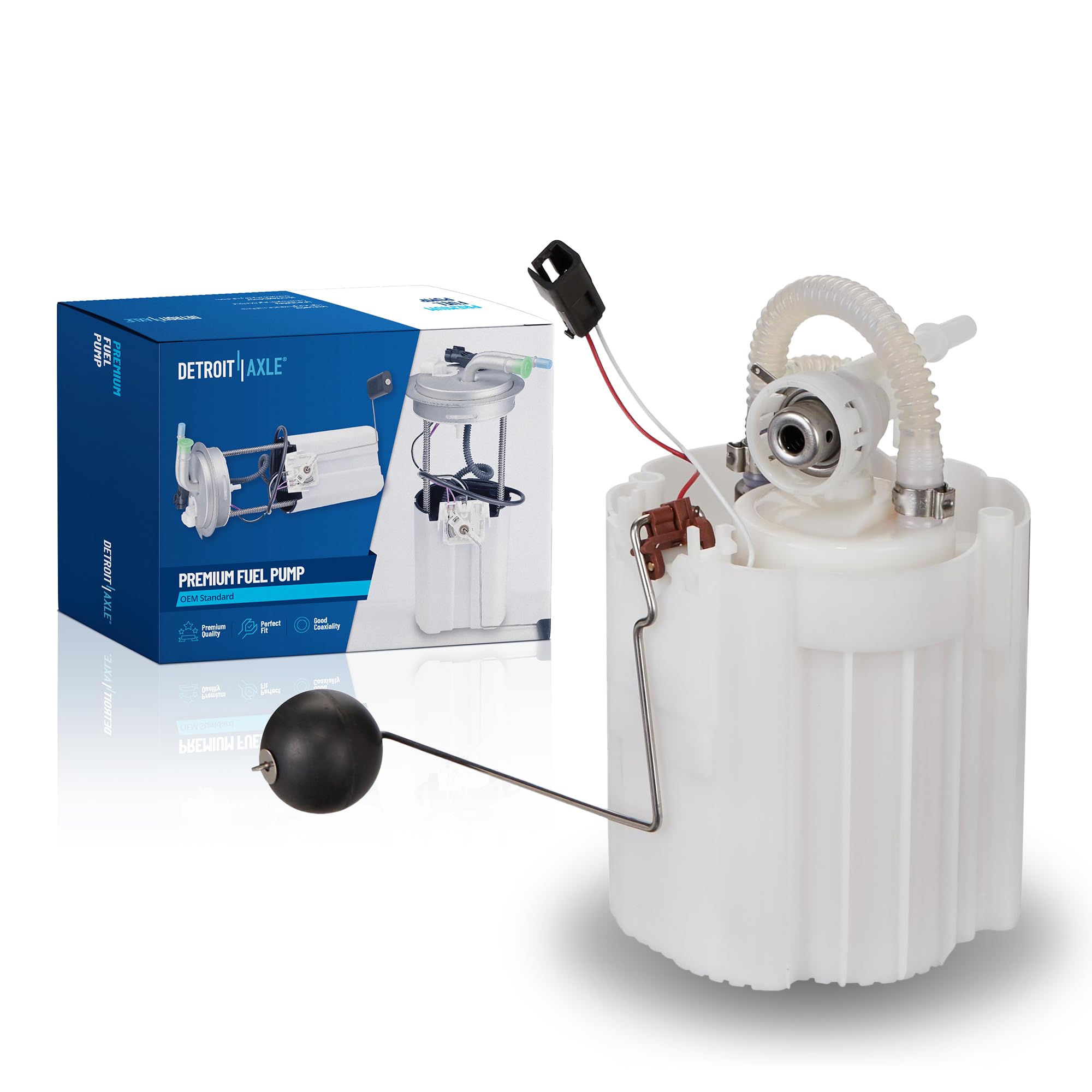Detroit Axle - Fuel Pump Module for 2001-2009 Volvo S60 2001-2006 Volvo V70