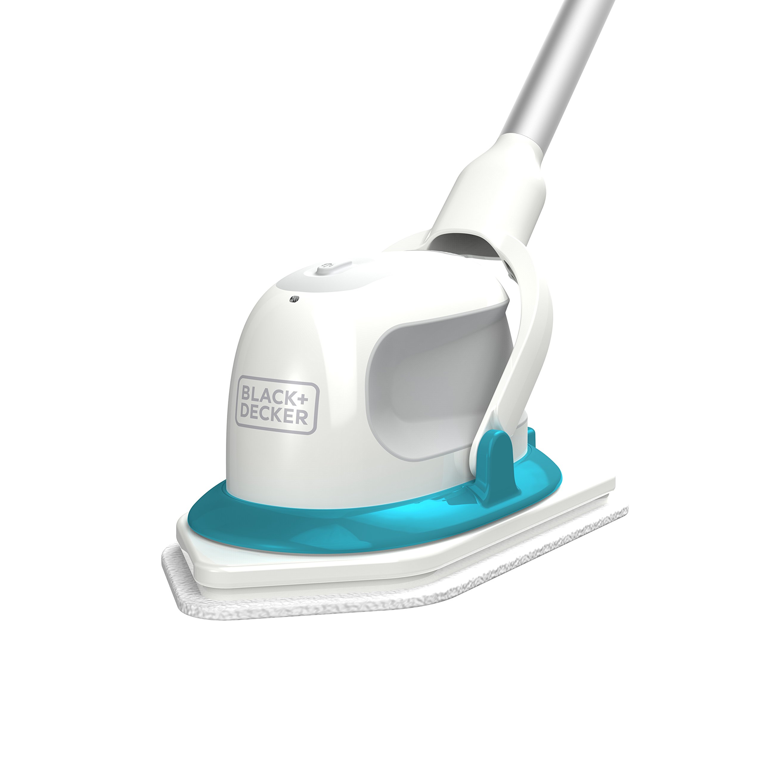 Black+Decker BHPC220-QW - Limpiador horizontal de 3.6 V con mango exensible