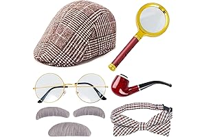 Wright Brothers Costume for Kids and Adults - Perfect for Halloween Dress-Up Fun