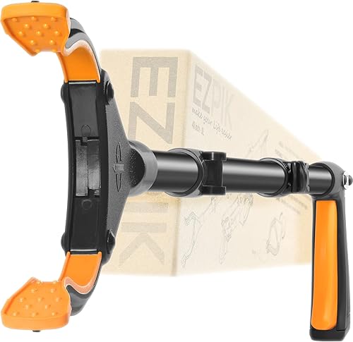 EZPIK Alcanzador plegable para ancianos de 40 pulgadas + imanes Alcanzadores de agarre resistentes para discapacitados y personas mayores