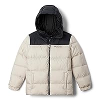 Columbia Puffect Hooded Jacket, Isolamento