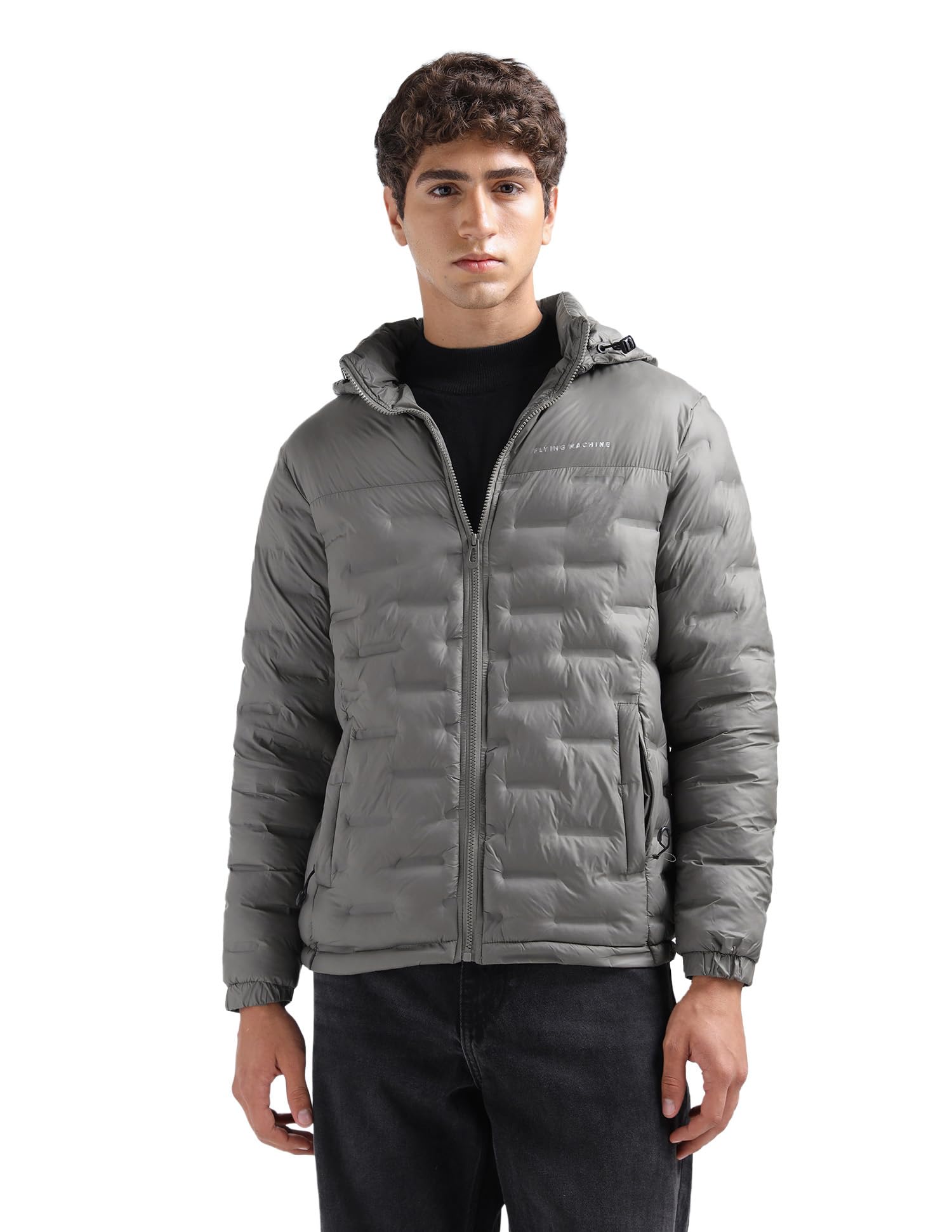 flying machine Solid Puffer Corp Slay Jacket-picture-22