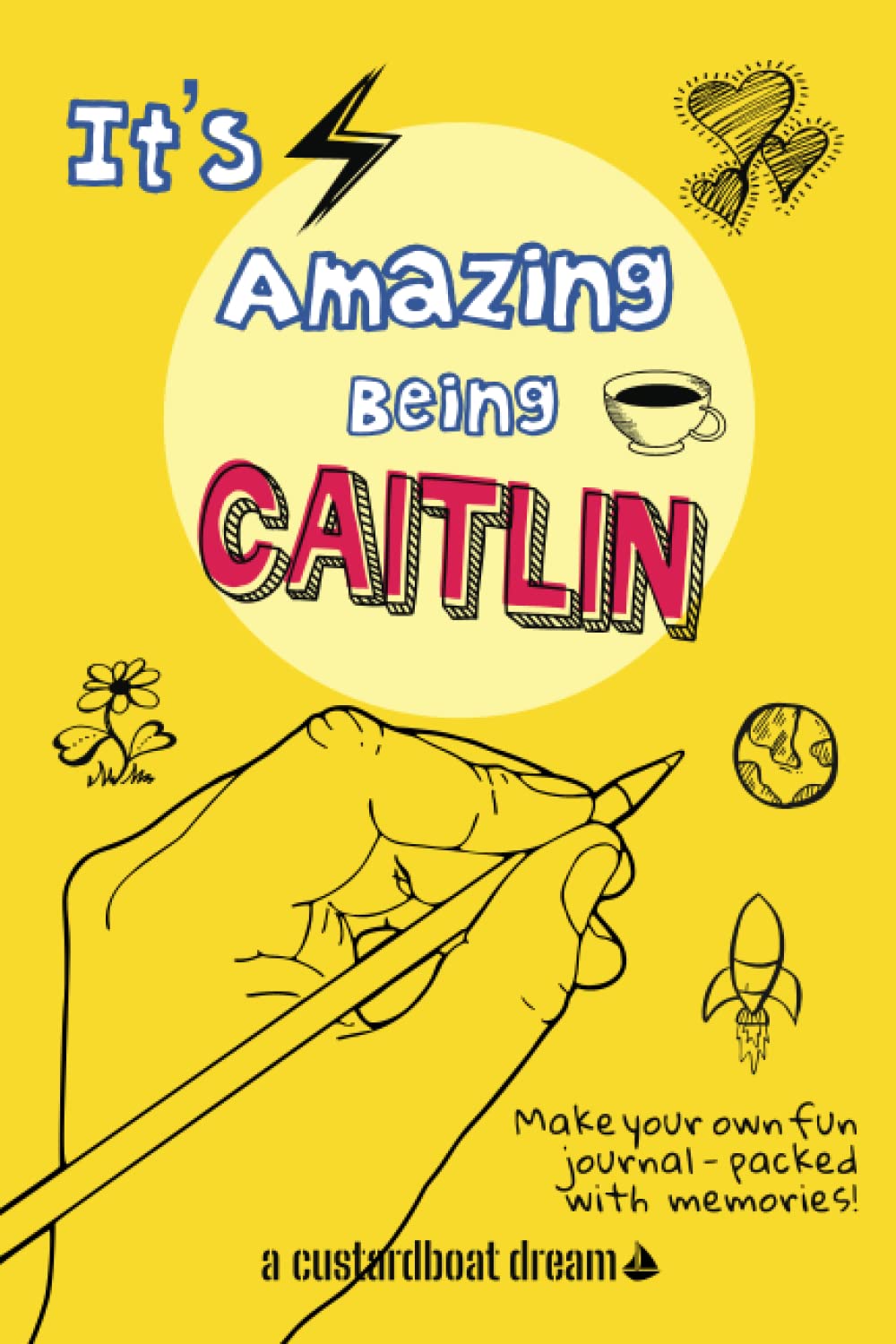 It's Amazing Being Caitlin