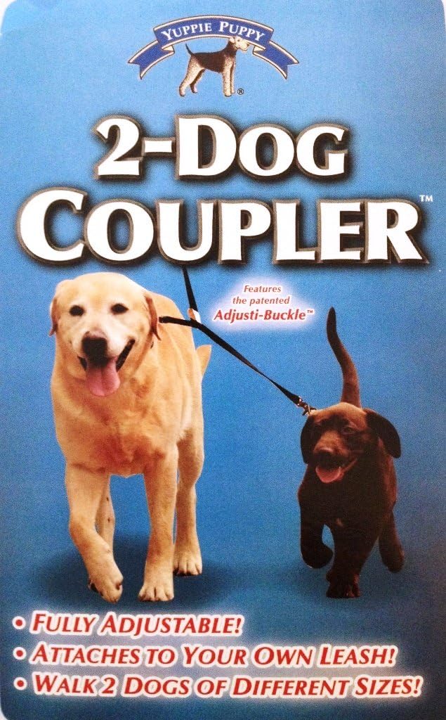 2-dog Coupler