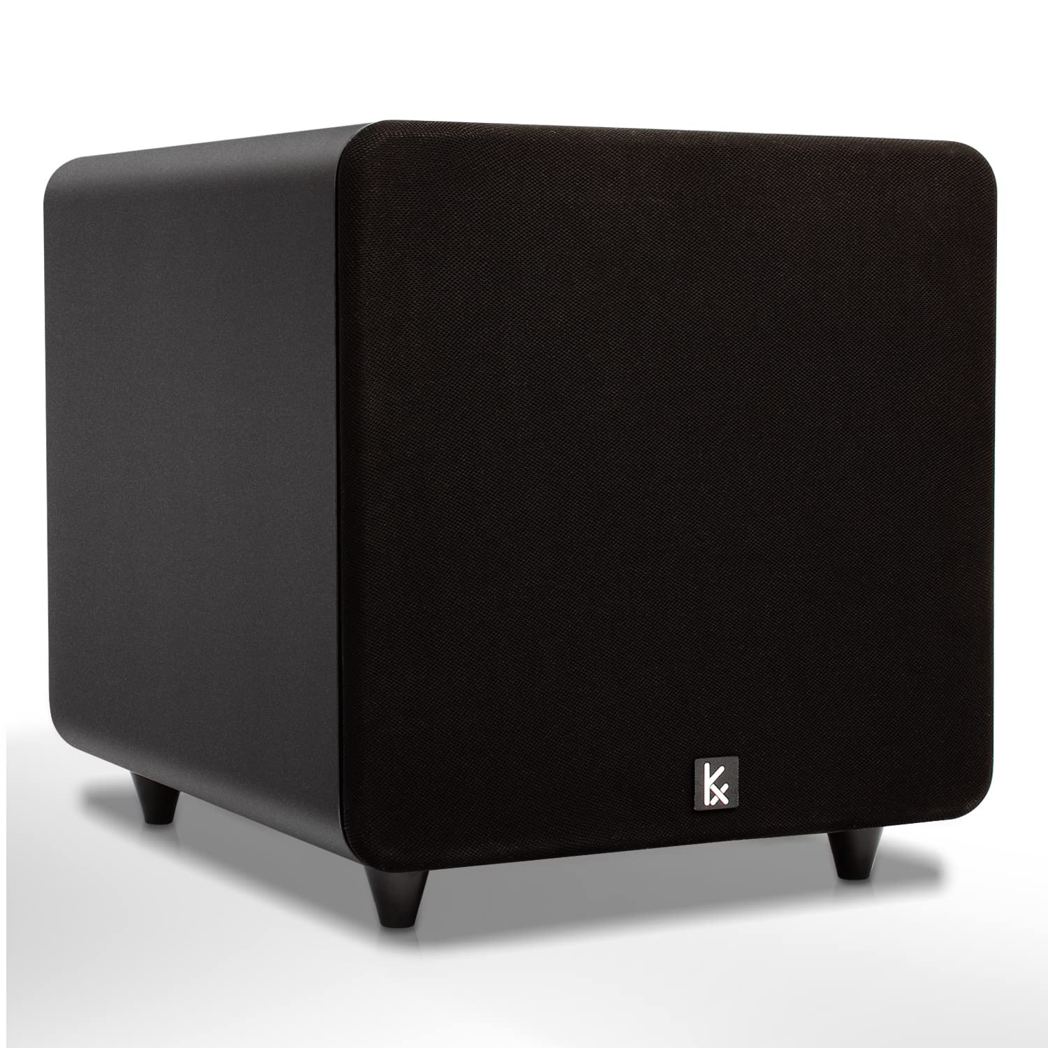 Buy Powered Subwoofer, Konex 10" Woofer 200W Powered Active Subwoofer, High Connectivity, Low