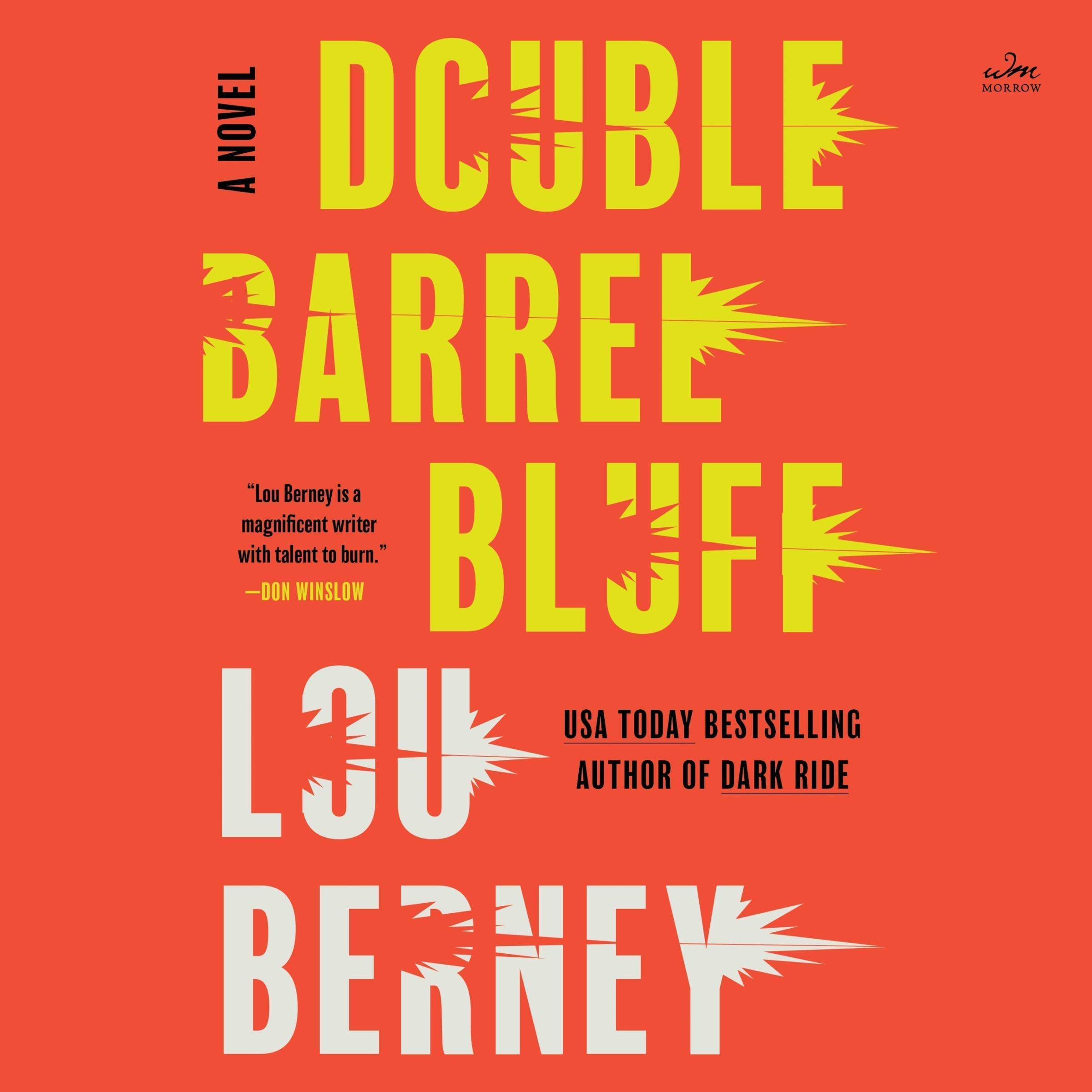 Cover art for Double Barrel Bluff