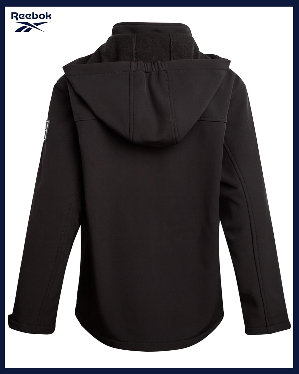 Reebok Boys Winter Jacket - 3 in 1 System Waterproof Softshell Jacket with Puffer Boys Winter Coats for Skiing & Snowboarding - Image 7