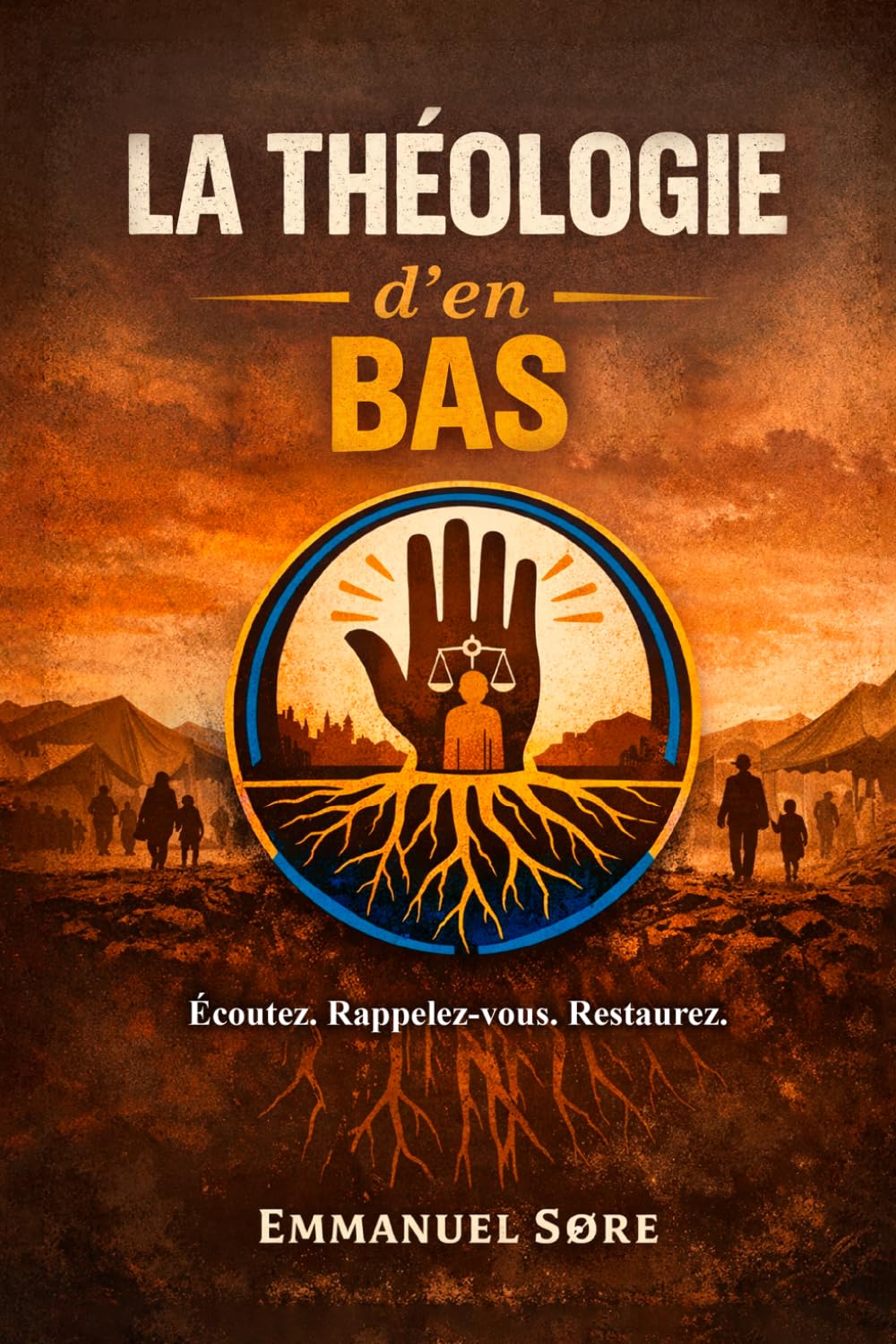 THÉOLOGIE D’EN BAS: Le droit avec une âme et l'imagination morale des Peuples déplacés