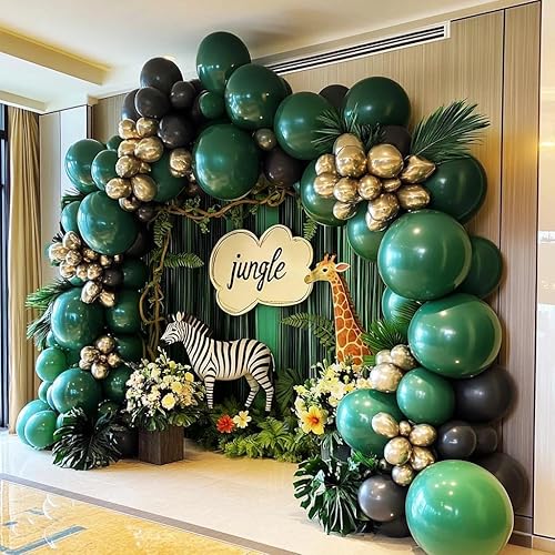 Vista 40 de Guirnalda de globos de color morado y rosa, globos de doble relleno de lavanda lila, globos pastel de diferentes tamaños, kit de arco de globos