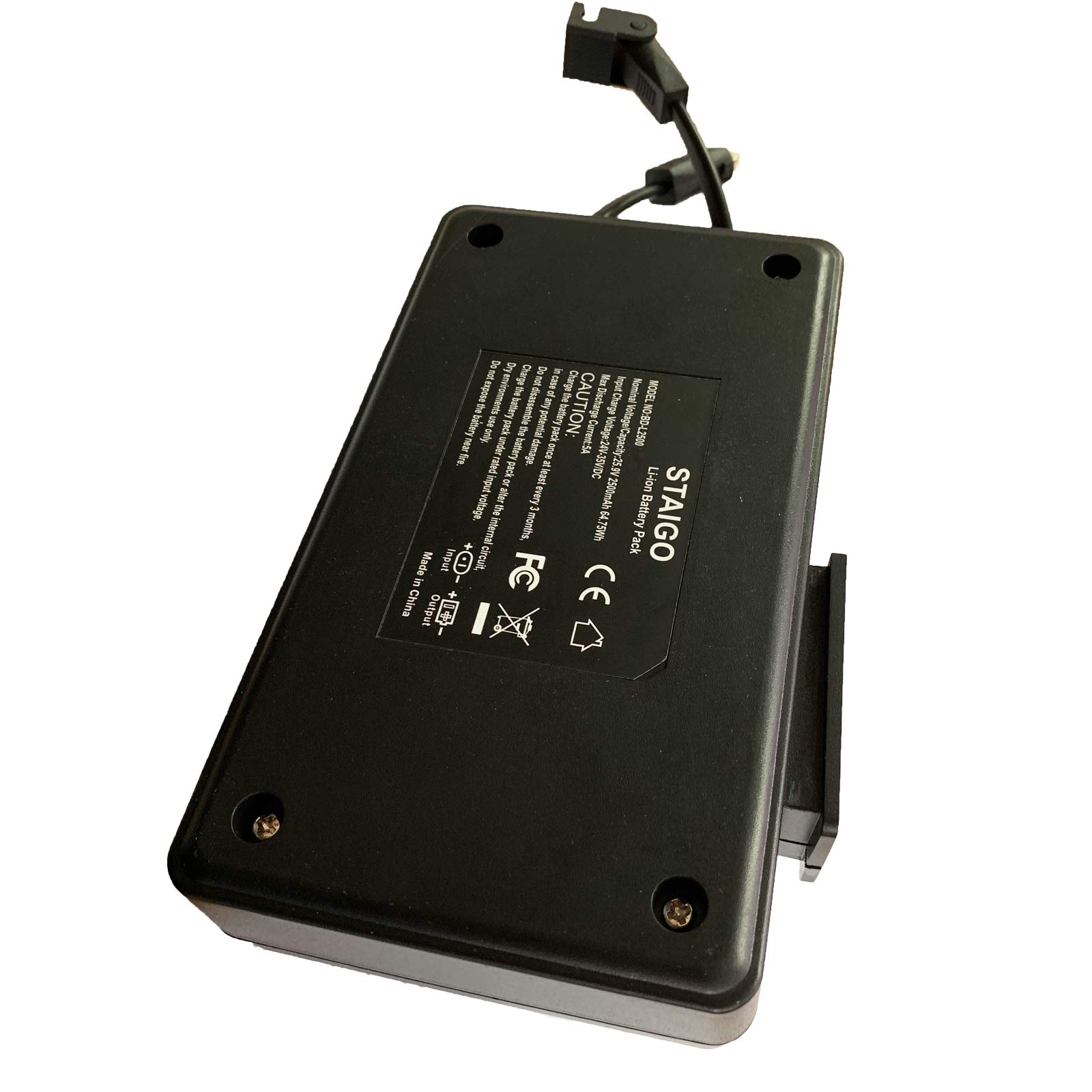 Buy STAIGO Battery for Power ReclinerPower Supply Reclining SofaLift Chair ReclinersWireless