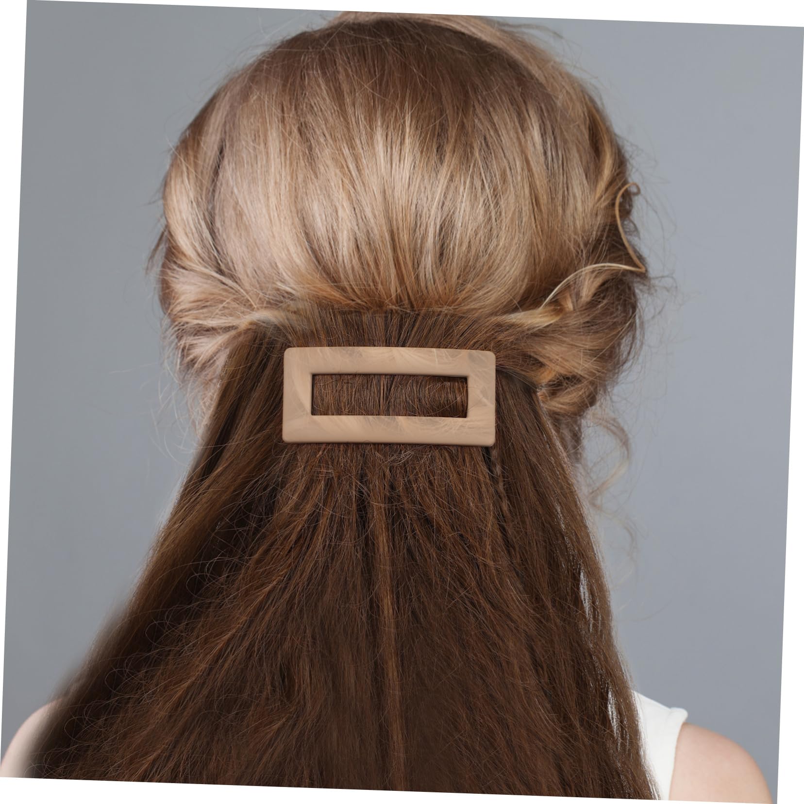 Beavorty 12 Piezas pinza de pelo de señora pinzas para el cabello para mujeres pasador de pelo hair clips horquillas moño hair topper dama pinza de pelo de las mujeres ordenador personal