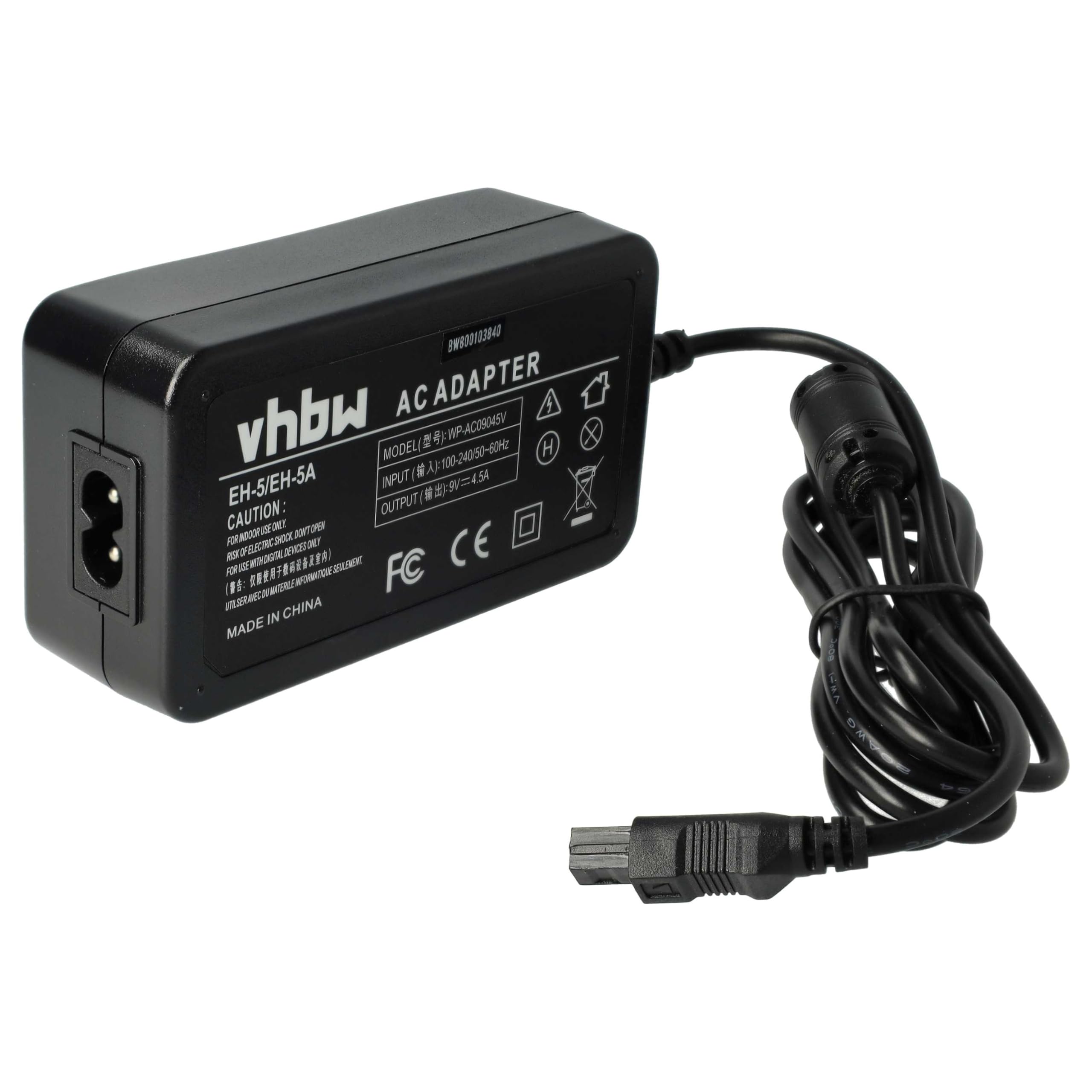 Alimentatore USB per Nikon D3400 D3500 D3300 D5100 D5200 D5300 D3100 D3200 2m Alimentatore USB per Nikon D3400 D3500 D3300 D5100 D5200 D5300 D3100 D3200 2m