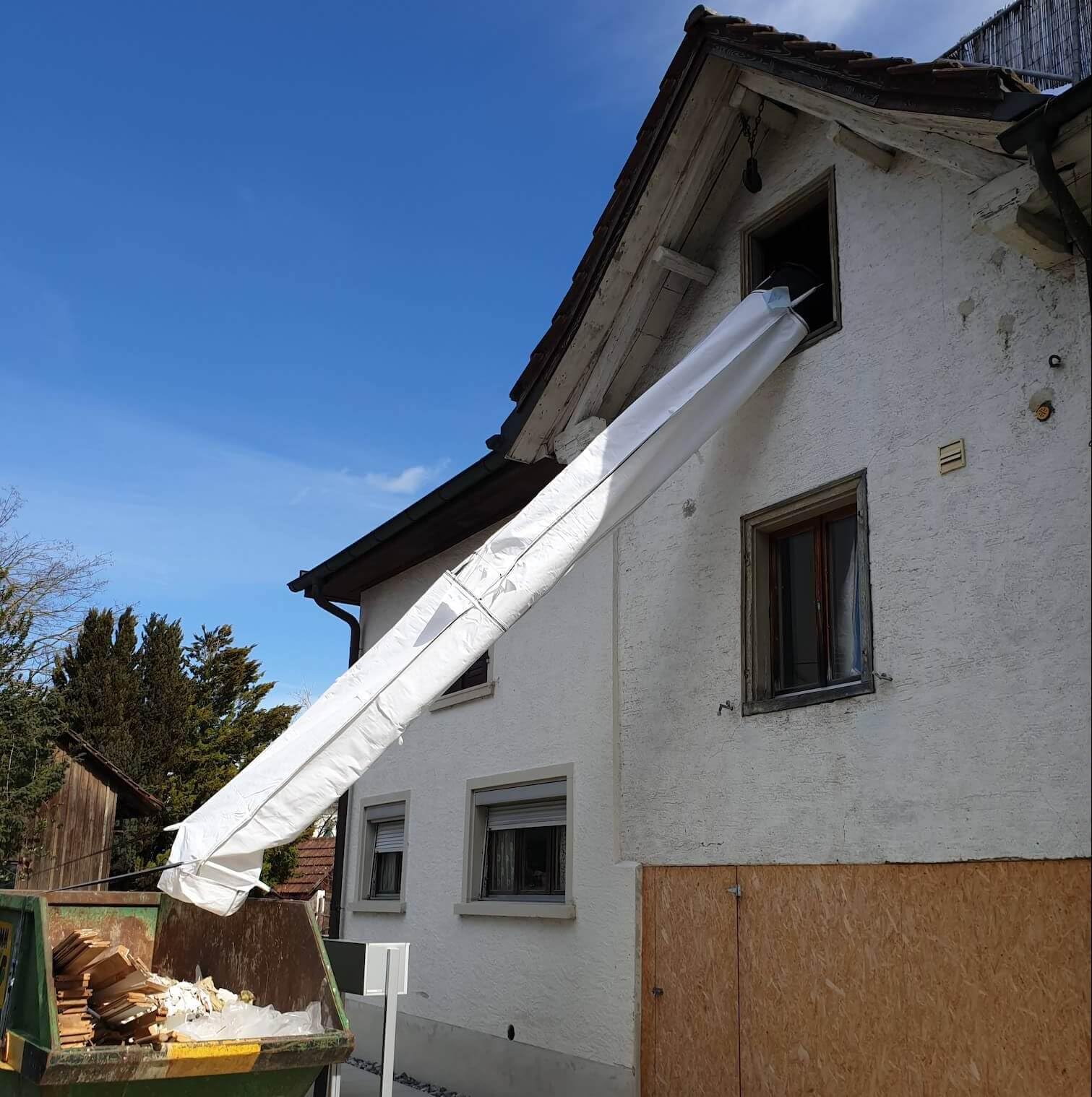 3m Tubi per Macerie Flessibile (STORTSLURF®) – Set Completo