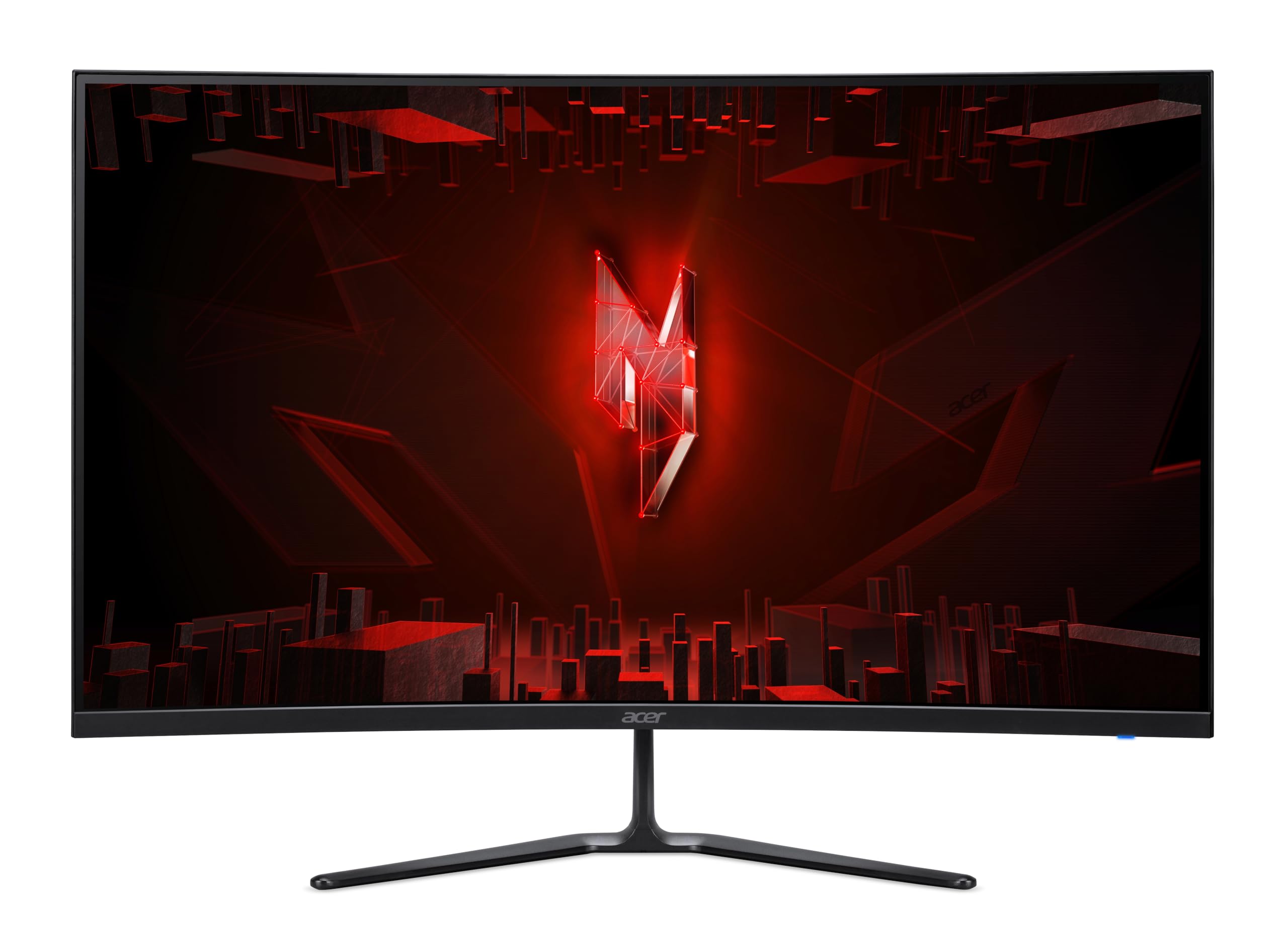 Acer Nitro ED320Q W0 Gaming Monitor 31.5 Zoll Full HD VA 240Hz 1ms Curved FreeSync Premium