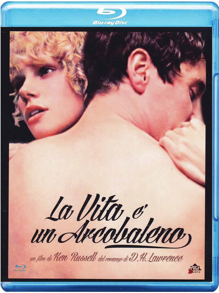 la vita e' un arcobaleno (blu ray) blu_ray Italian Import