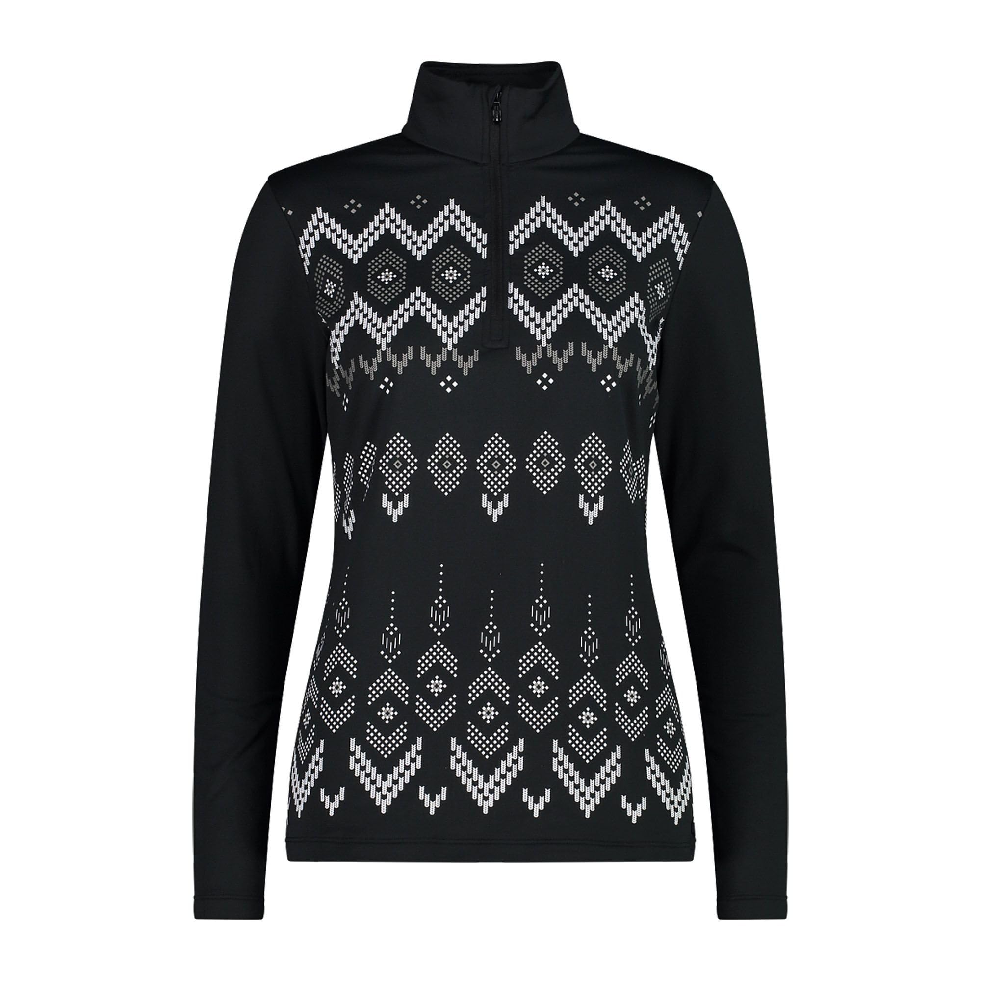 CMP Stretch Softech Turtleneck Ski Jumper Women's - 38