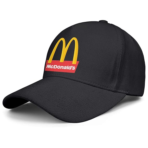 Unisex Baseball Cap Fashion Messy 