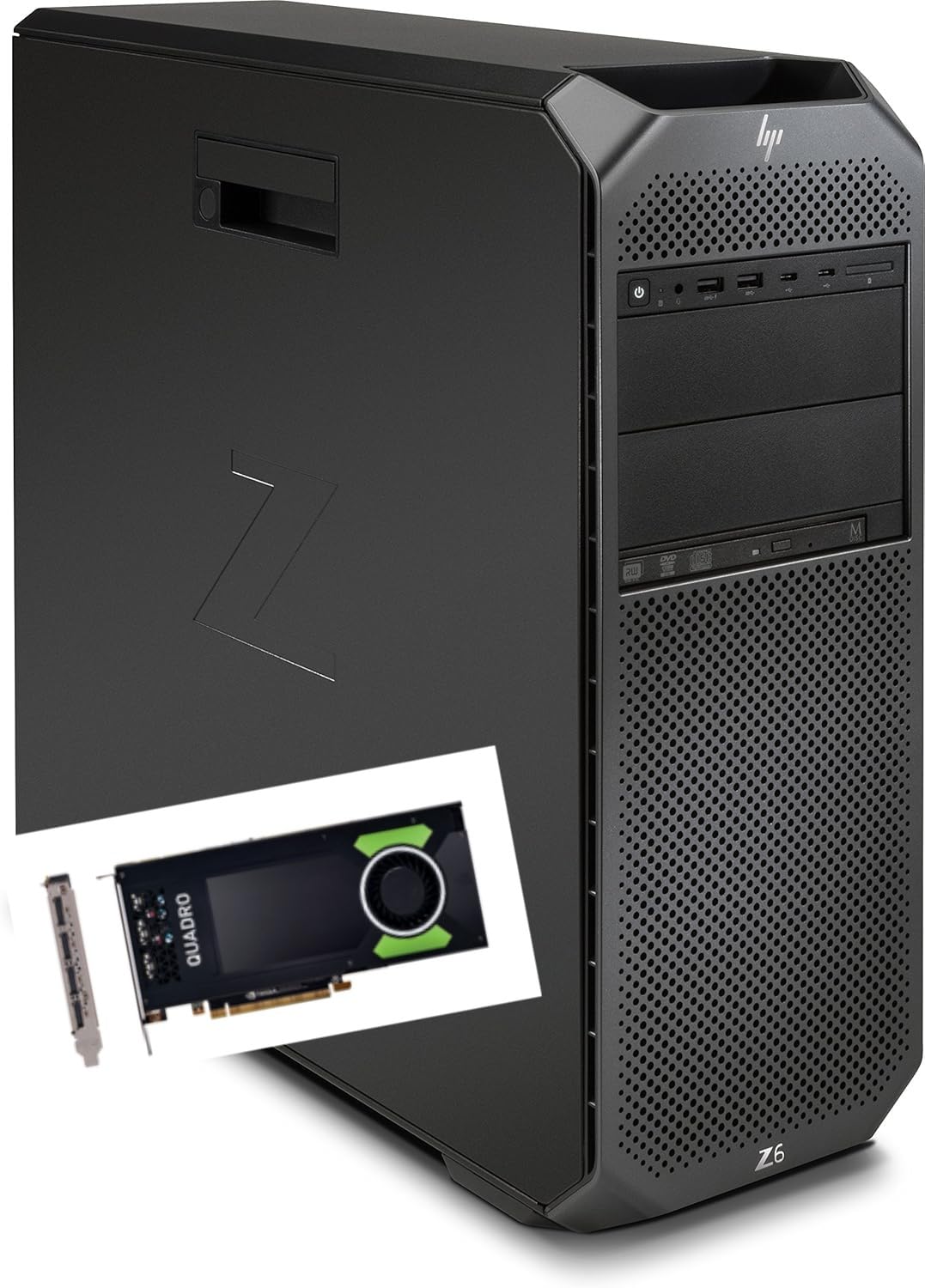 HP Z6 G4 Workstation Tower | 2X CPU Intel Xeon XEON GOLD 6230 3.9