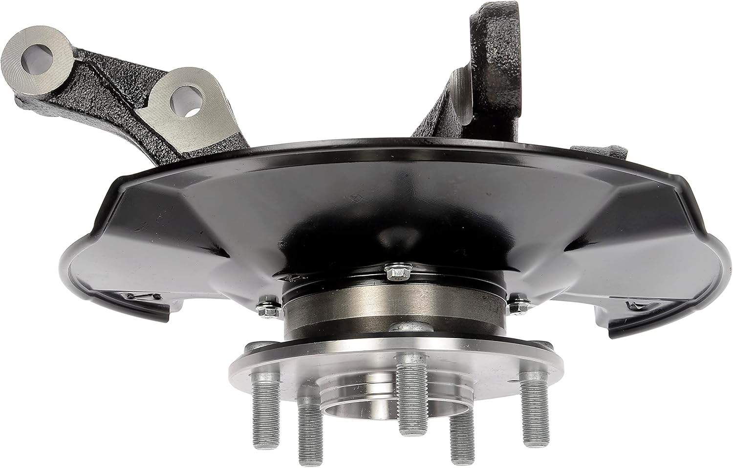Dorman 698-451 Front Driver Side Loaded Knuckle Compatible with Select Honda Models (OE FIX)