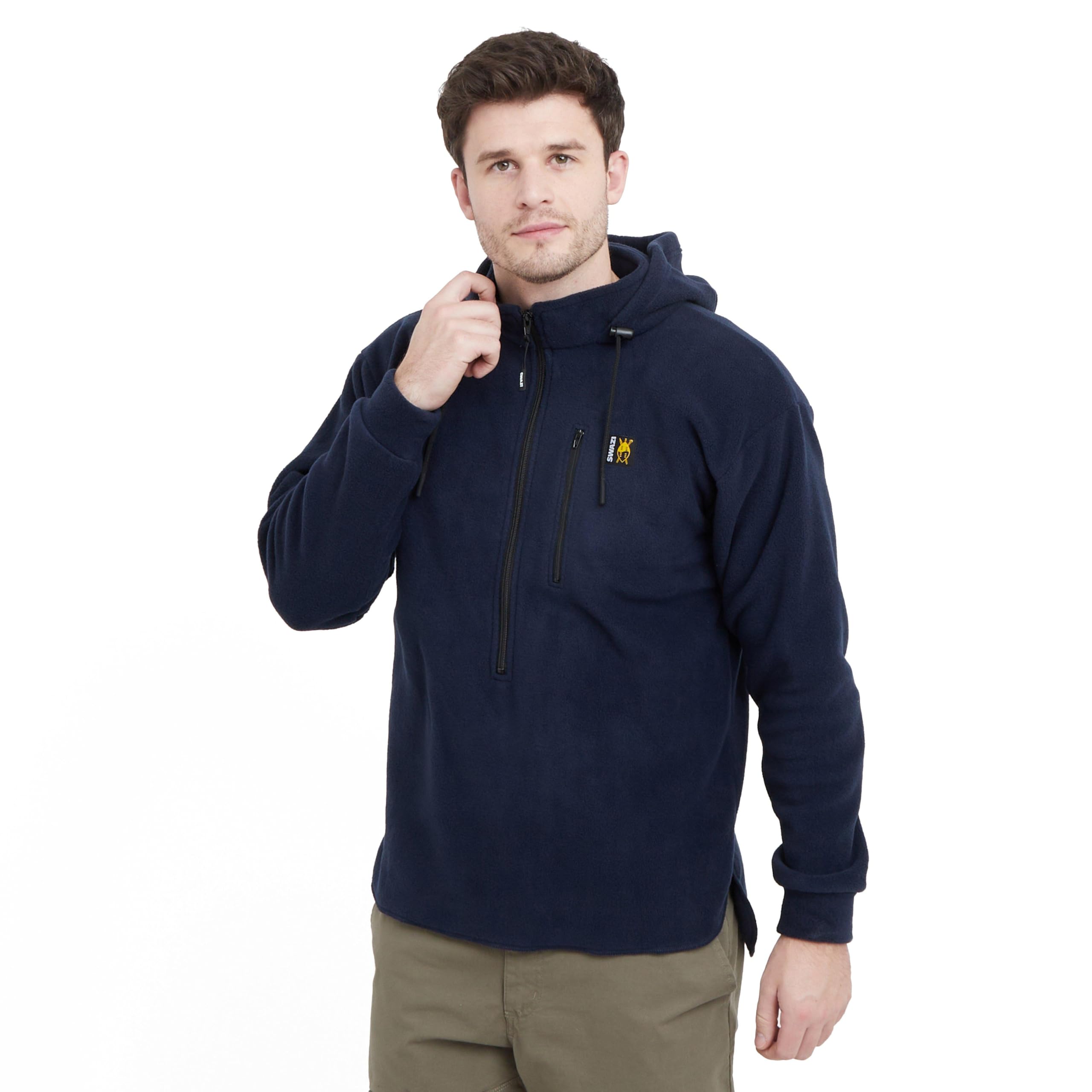 Swazi Men's Blue The Hood - Navy X-Large X-Large