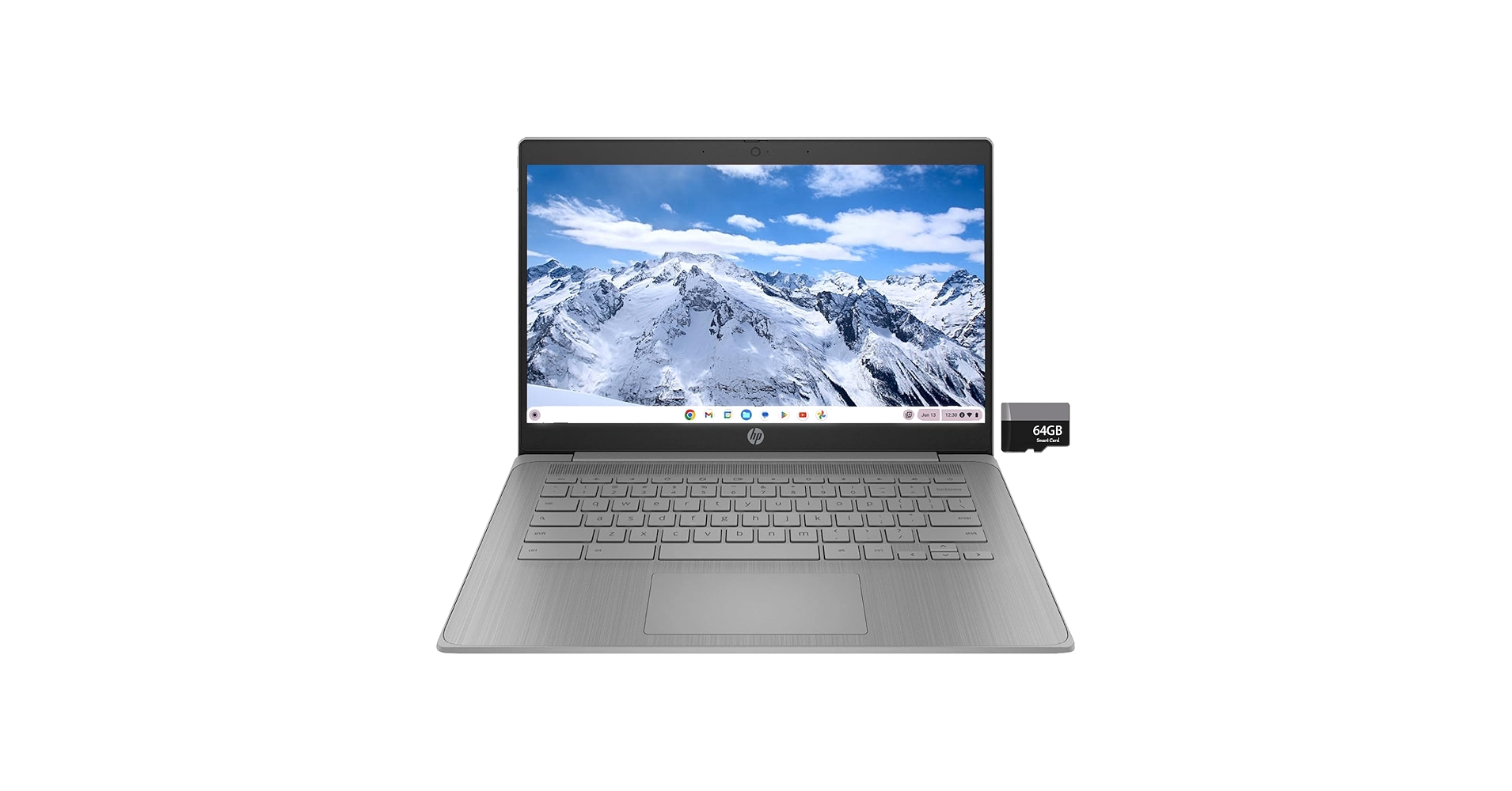Chromebook本体 HP Chromebook 6W1S6PA-AAAA ノートパソコン Chromebook 14a-na1000 シリーズ セラミック