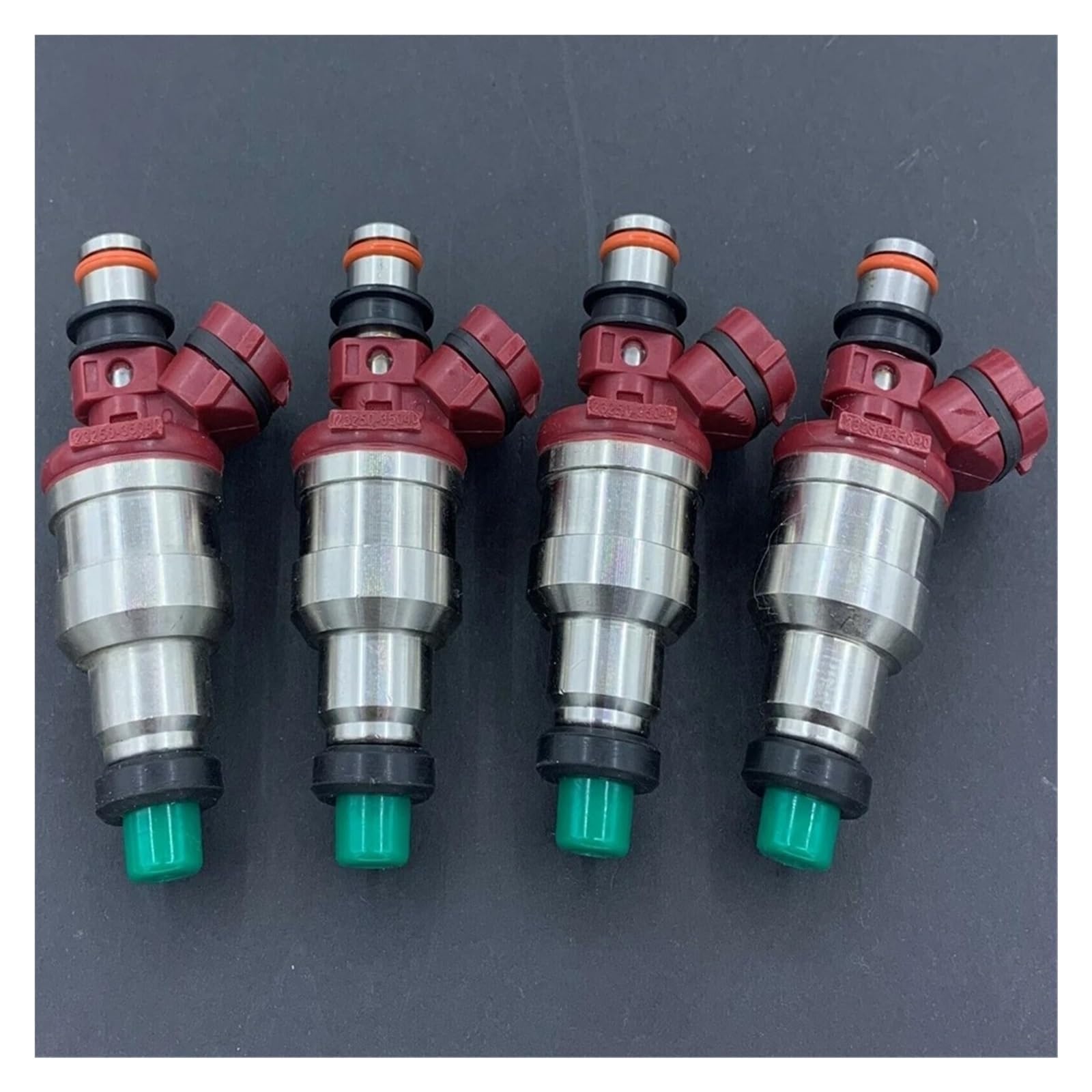 Injecteur Diesel Pour Toyota Pour 4runner Pickup T100 2.4L Moteur 1989-1995 4X Injecteurs De Carburant 23250-35040 OEM Pièces Automobiles Injecteur Moteur