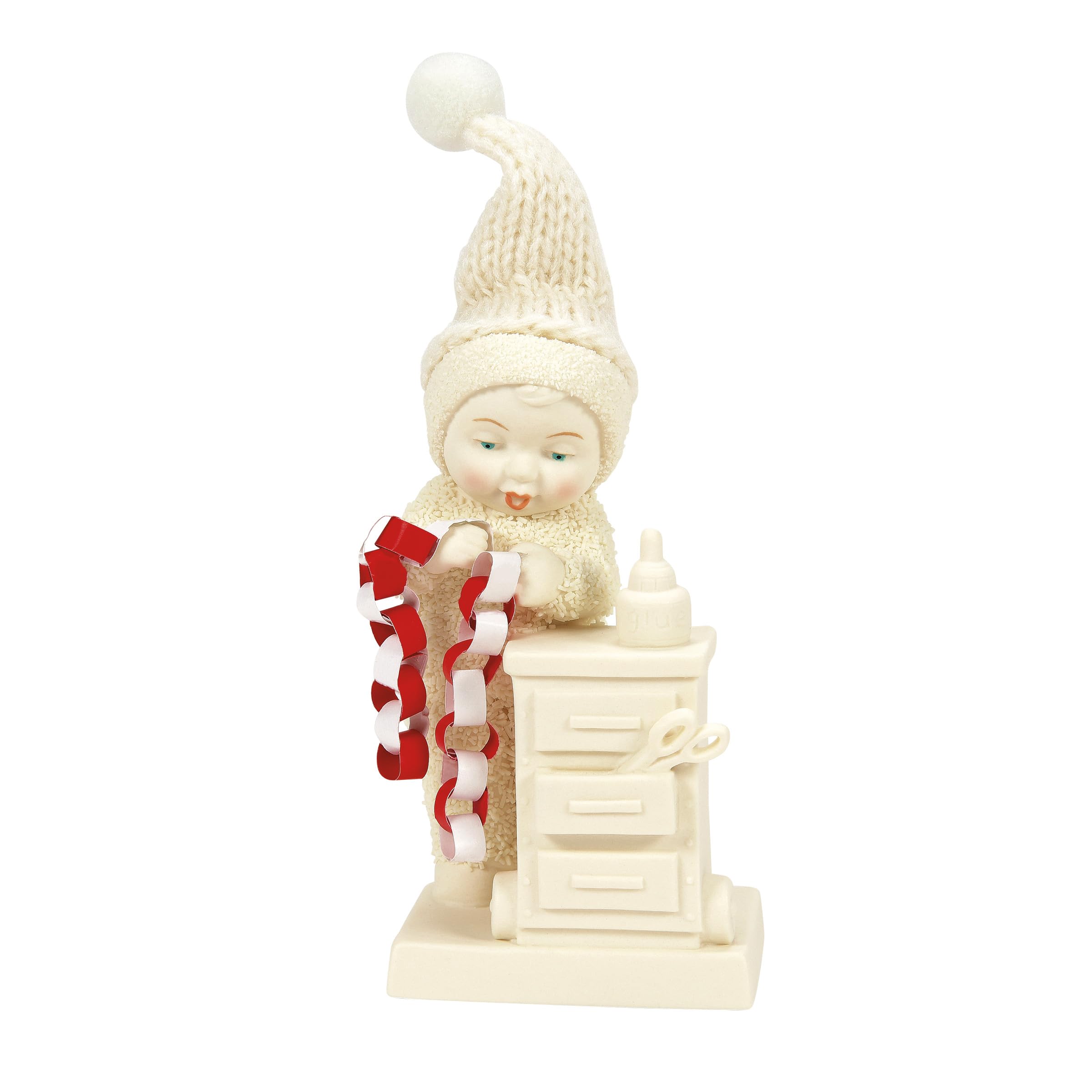 Snowbabies Department 56 figurine souvenir d'enfance et magie des fêtes partagées