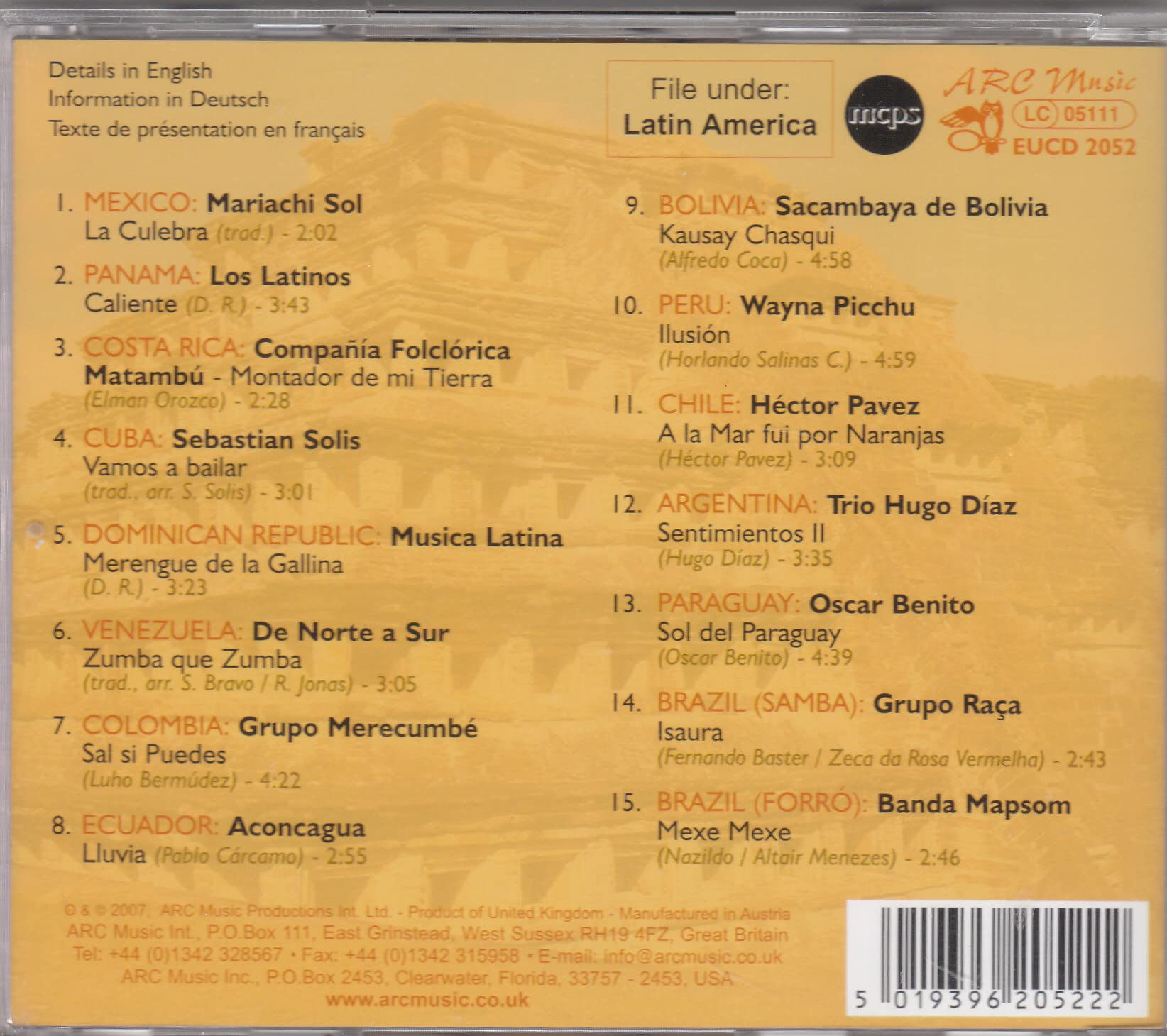 Best of Latin America