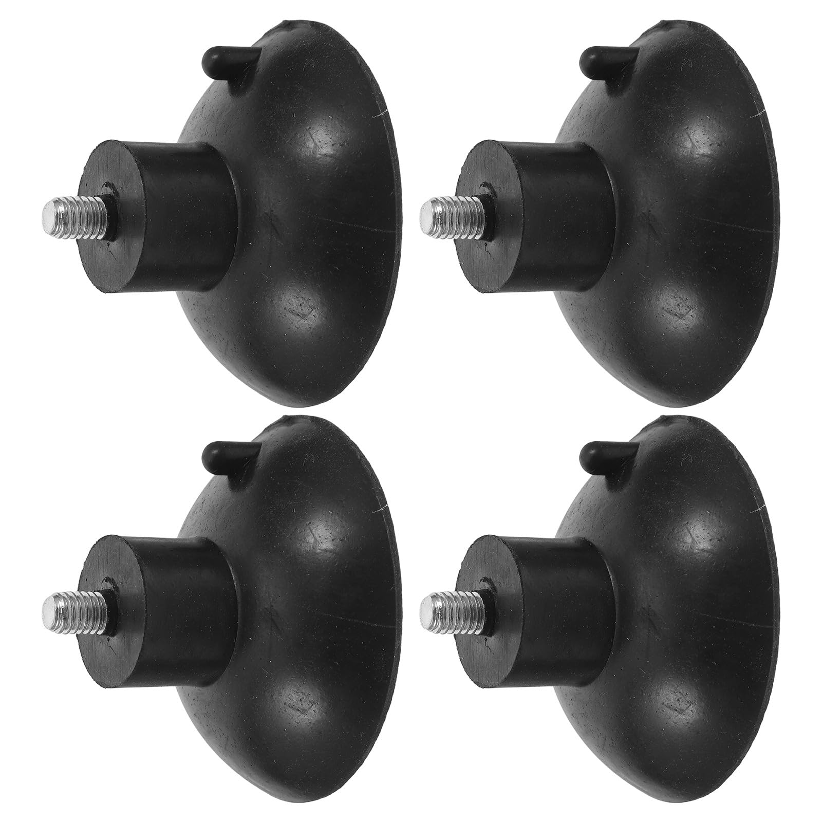Coussinets anti-vibrations en caoutchouc M6 Lurrose antidérapants - 8