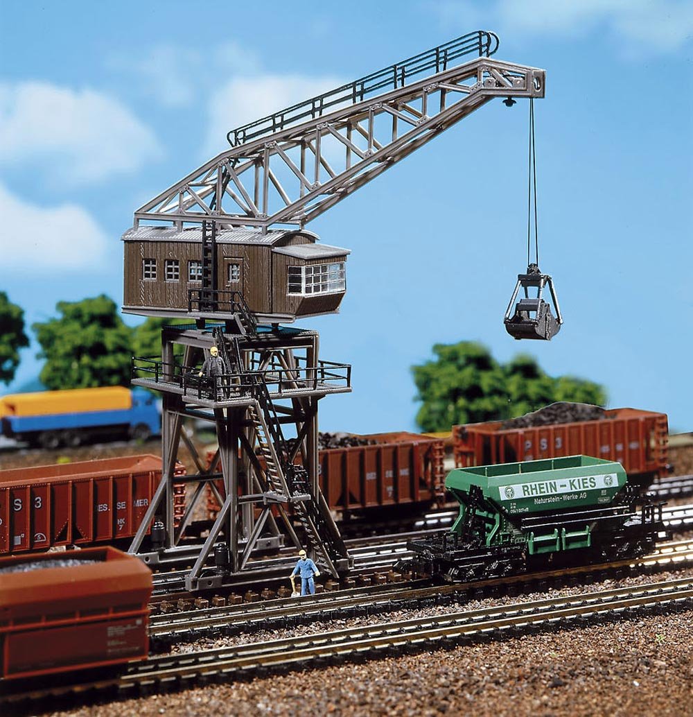 Faller 222198 – Portal Crane