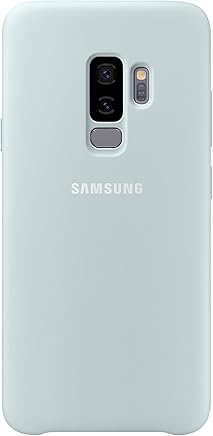 Samsung???Carcasa de silicona para Samsung Galaxy S9?+?color azul Samsung???Carcasa de silicona para Samsung Galaxy S9?+?color azul