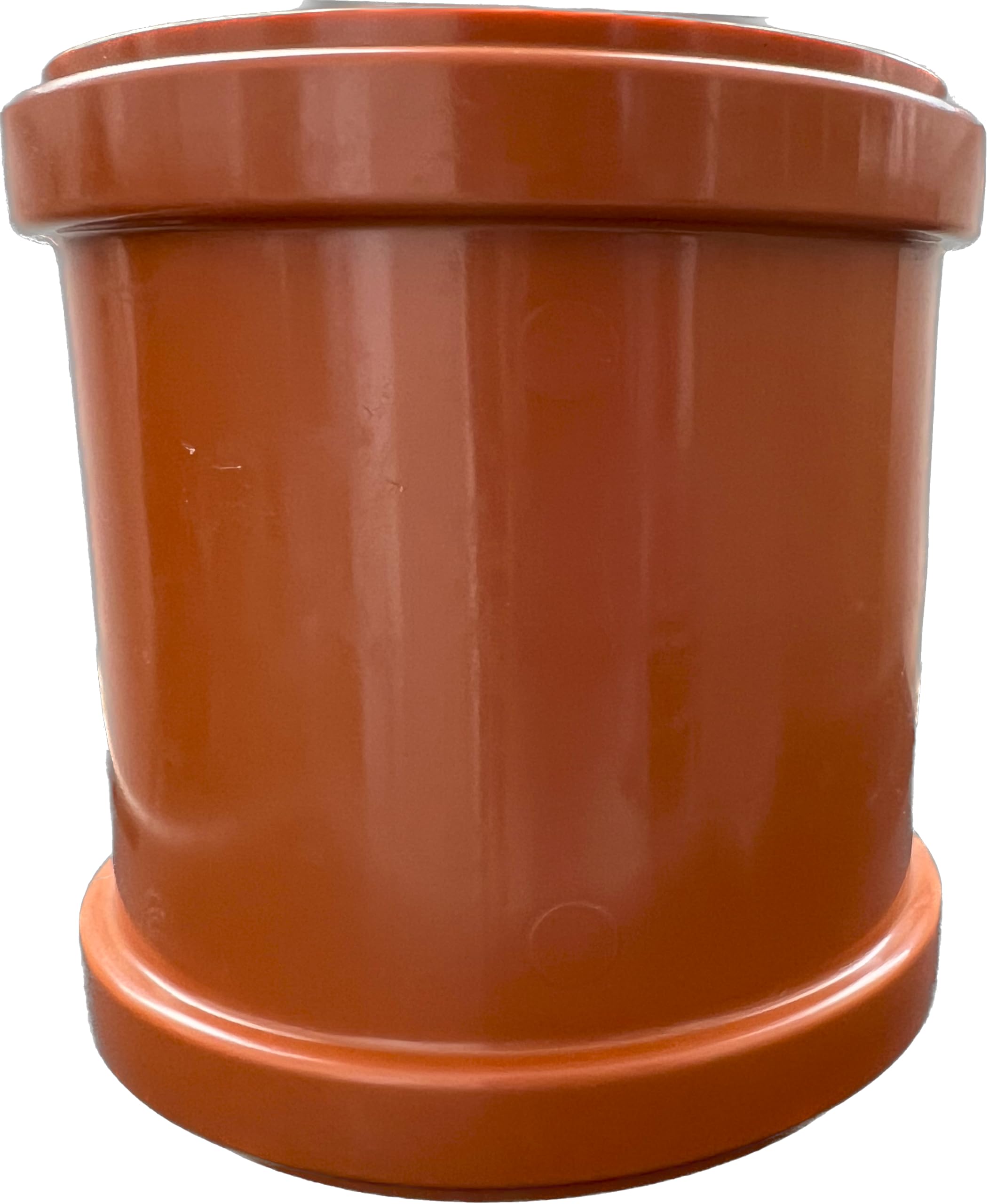 Rura KG DN 250 PVC-U SN8 | Tuleja zmiany biegów z uszczelką | do zewnętrznych systemów odwadniających | 2 uszczelki gumowe | instalacja ściekowa | kanał rura kanalizacyjna
